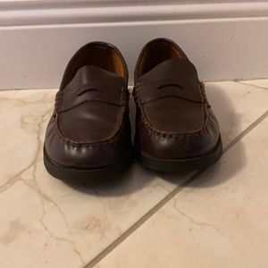 Sperry penny loafers